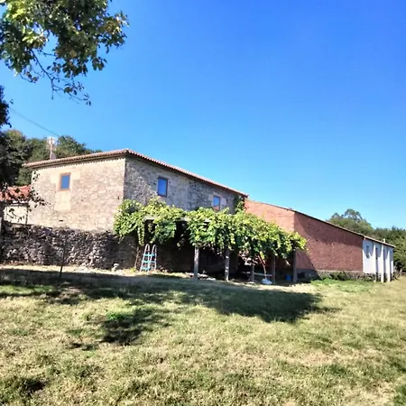 Сasa de vacaciones O Rincón De Agrón Melide