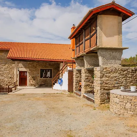 O Rincon De Agron Ferienhaus *