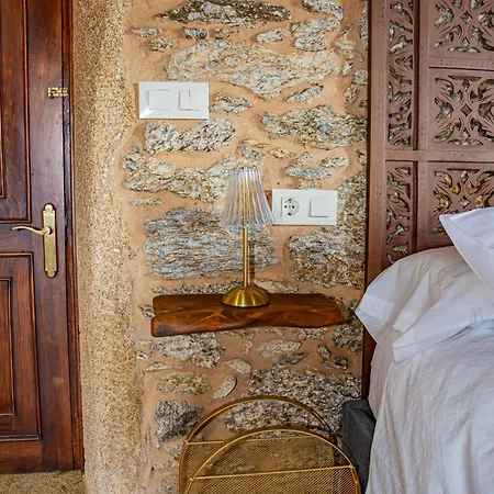 Ferienhaus O Rincon De Agron Melide