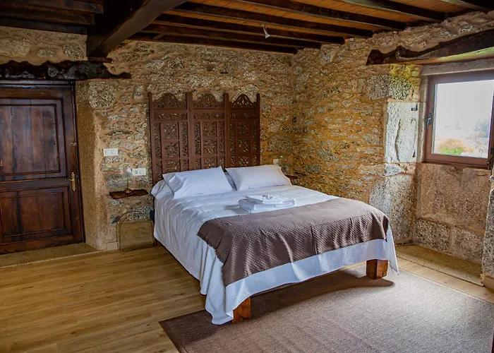 Ferienhaus O Rincon De Agron