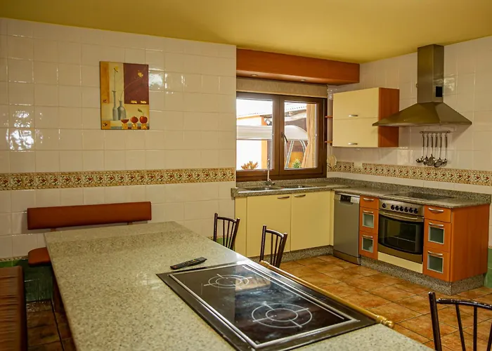 Ferienhaus O Rincon De Agron *