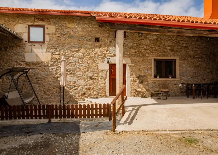 Ferienhaus O Rincon De Agron