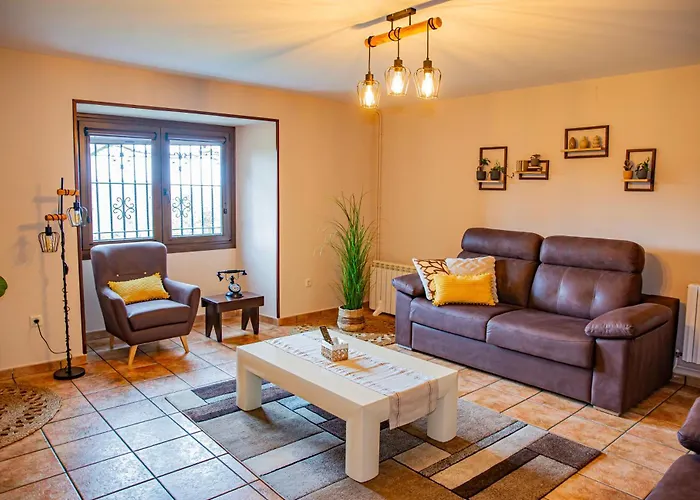 Ferienhaus O Rincon De Agron