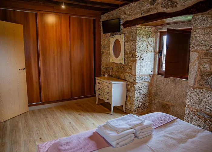 Ferienhaus O Rincon De Agron *
